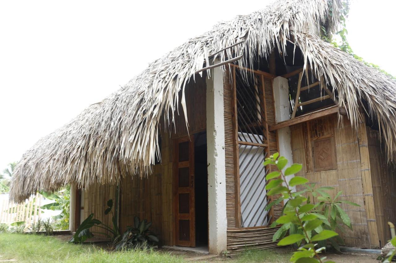 Esquina Lejana Ecolodge Palomino Buitenkant foto